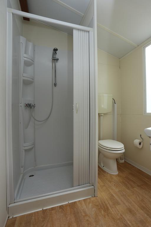 Mobile Homes Comfort Capri Bijela Uvala Mugeba Exterior foto
